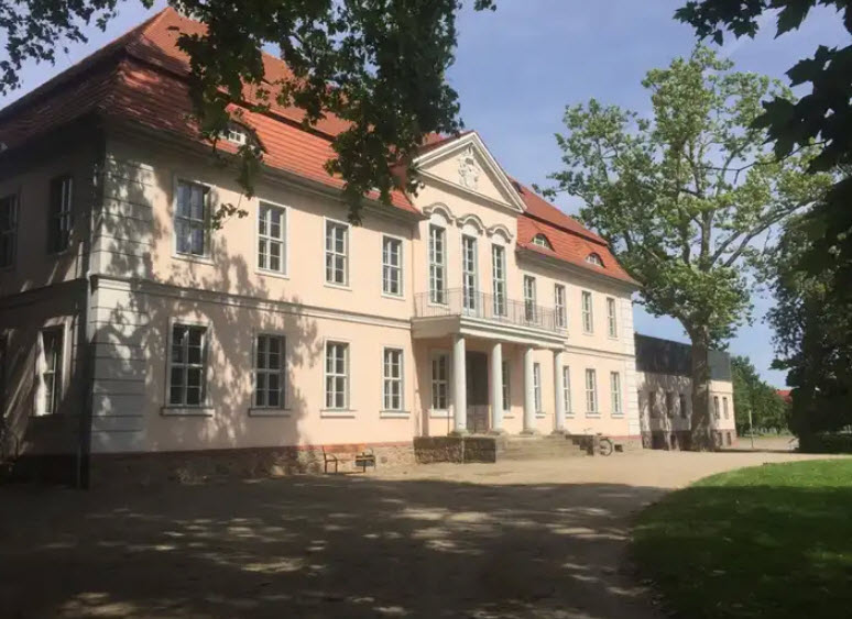 Schloss Criewen, Germany